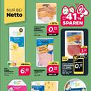 NETTO Prospekt - Käse