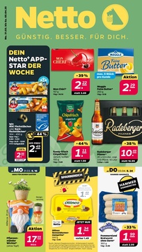 NETTO Prospekt - Angebote ab 31.03.