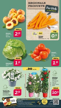 NETTO Prospekt - Angebote ab 22.04.