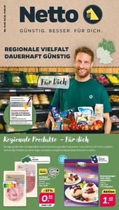NETTO Prospekt - Regionale Vielfalt
