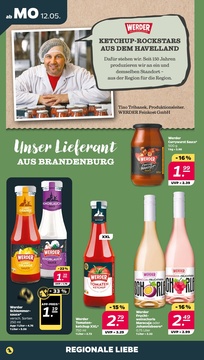 NETTO Prospekt - Regionale Vielfalt