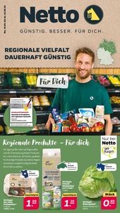 NETTO Prospekt - Regionale Vielfalt