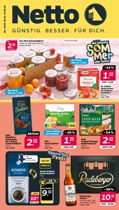 NETTO Prospekt - Angebote ab 19.05.
