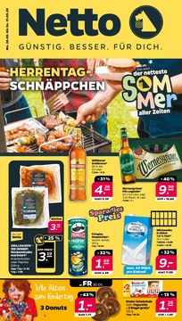 NETTO Prospekt - Angebote ab 26.05.