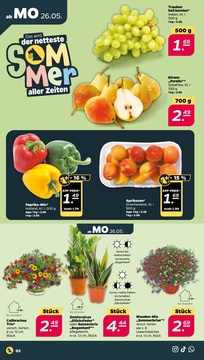 NETTO Prospekt - Angebote ab 26.05.