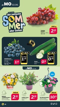 NETTO Prospekt - Angebote ab 02.06.