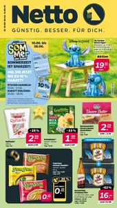 NETTO Prospekt - Angebote ab 10.06.