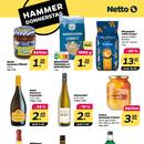 NETTO Prospekt - Kaffee