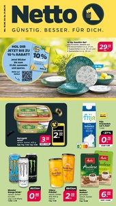 NETTO Prospekt - Angebote ab 16.06.