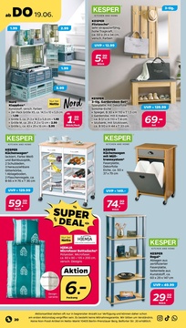 NETTO Prospekt - Angebote ab 16.06.