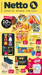 NETTO Prospekt - Angebote ab 23.06.
