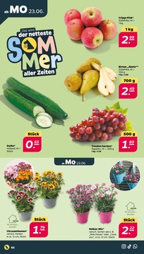 NETTO Prospekt - Angebote ab 23.06.