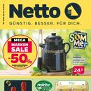 NETTO Prospekt - Getränke