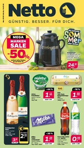 NETTO Prospekt - Angebote ab 07.07.