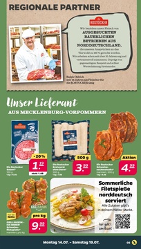 NETTO Prospekt - Angebote ab 14.07.