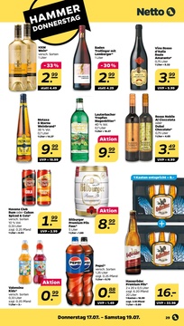 NETTO Prospekt - Angebote ab 14.07.