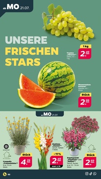 NETTO Prospekt - Angebote ab 21.07.