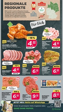 NETTO Prospekt - Angebote ab 21.07.