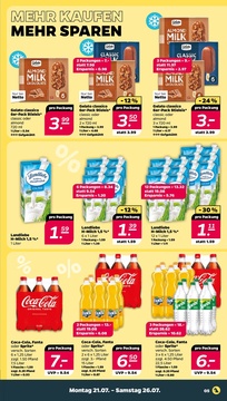 NETTO Prospekt - Angebote ab 21.07.