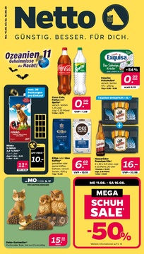 NETTO Prospekt - Angebote ab 11.08.