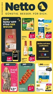 NETTO Prospekt - Angebote ab 18.08.