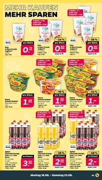 NETTO Prospekt - Angebote ab 18.08.