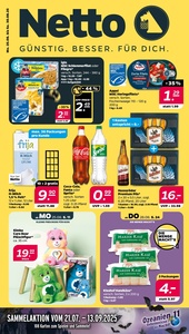NETTO Prospekt - Angebote ab 25.08.