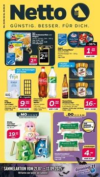 NETTO Prospekt - Angebote ab 25.08.