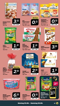 NETTO Prospekt - Angebote ab 25.08.