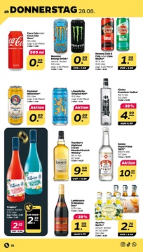 NETTO Prospekt - Angebote ab 25.08.