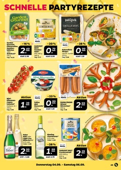 NETTO Prospekt - Angebote ab 01.09.