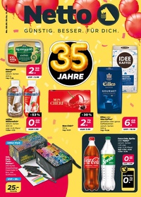 NETTO Prospekt - Angebote ab 08.09.