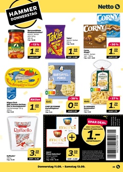 NETTO Prospekt - Angebote ab 08.09.