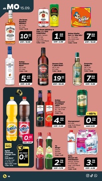 NETTO Prospekt - Angebote ab 15.09.