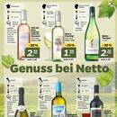NETTO Prospekt - Wein