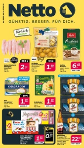 NETTO Prospekt - Angebote ab 22.09.