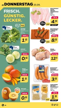 NETTO Prospekt - Angebote ab 22.09.