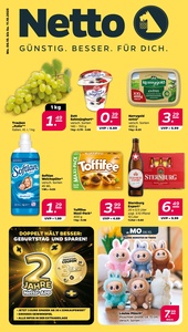NETTO Prospekt - Angebote ab 06.10.