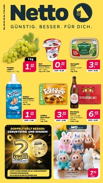 NETTO Prospekt - Angebote ab 06.10.