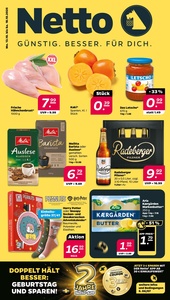 NETTO Prospekt - Angebote ab 13.10.