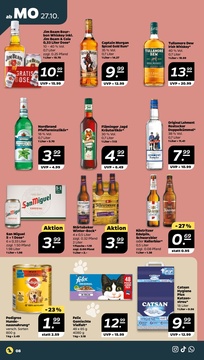 NETTO Prospekt - Angebote ab 27.10.