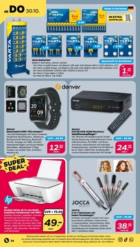 NETTO Prospekt - Angebote ab 27.10.