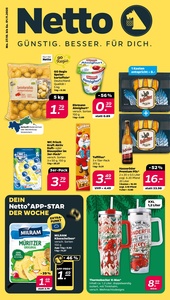 NETTO Prospekt - Angebote ab 27.10.