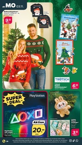 NETTO Prospekt - Angebote ab 03.11.