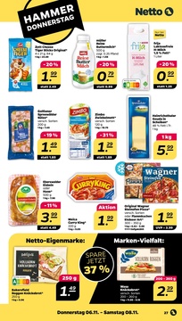 NETTO Prospekt - Angebote ab 03.11.