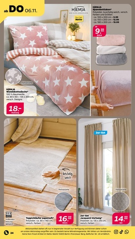 Vorschau des NETTO Prospekts - Angebote ab Donnerstag, Seite 26