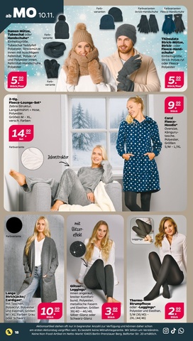 Vorschau des NETTO Prospekts - Angebote ab Montag, Seite 20