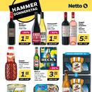 NETTO Prospekt - Bier