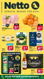 NETTO Prospekt - Angebote ab 17.11.