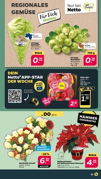 NETTO Prospekt - Angebote ab 17.11.